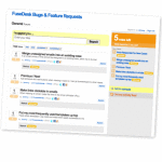 Submit Your FuseDesk Ideas and Bugs Online for Infusionsoft Case Management