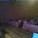 View from stage at InfusionCon 2011