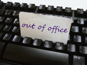 Out of Office Auto-Reply Support Cases Infusionsoft