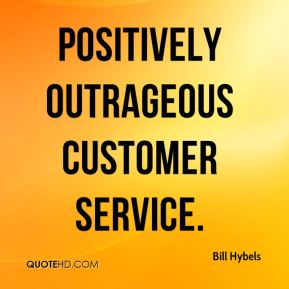 FuseDesk Positively Outrageous Customer Service