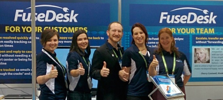 The FuseDesk Team