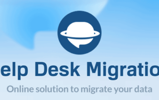 Help Desk Migration