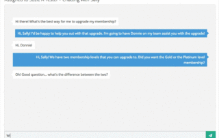 FuseDesk Live Chat for Infusionsoft - IN FuseDesk