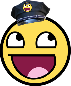 WikiFun_Police_Smiley