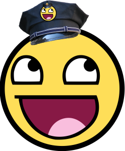 WikiFun_Police_Smiley