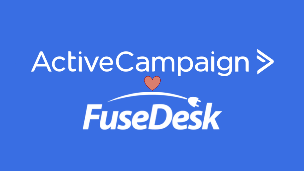 FuseDesk for ActiveCampaign