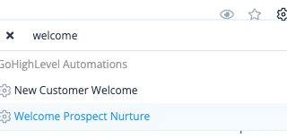 Add Contacts to GoHighLevel Automations