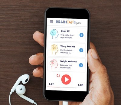 BrainTap App