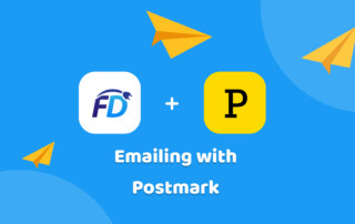 Postmark for Outbound Emailing in FuseDesk