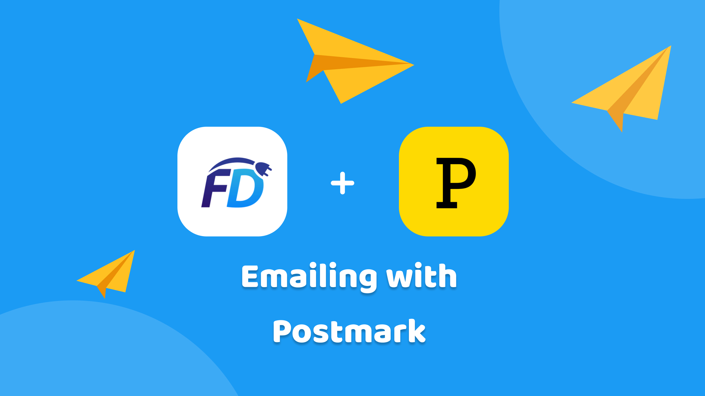 Postmark for Outbound Emailing in FuseDesk