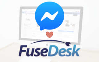 Facebook Messenger for FuseDesk