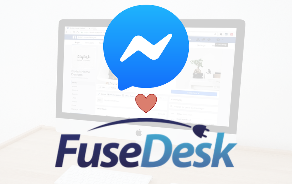 Facebook Messenger for FuseDesk