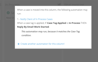 FuseDesk Workflow Column Automation