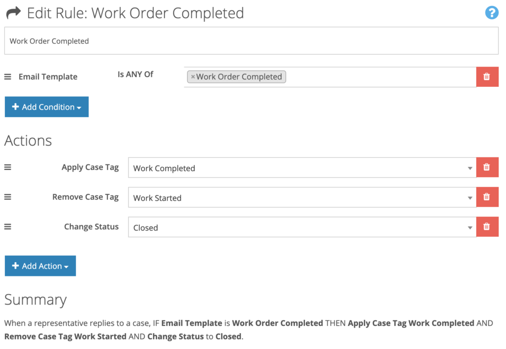 FuseDesk Workflow Automation - Completed
