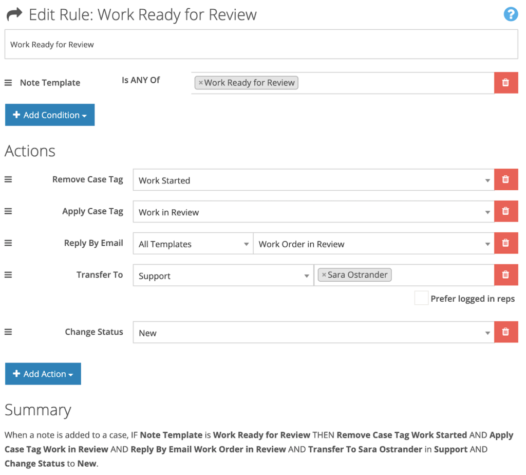 FuseDesk Work Flow Automation in Review