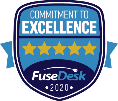 Digital DJ Tips awarded FuseDesk Commitment to Excellence