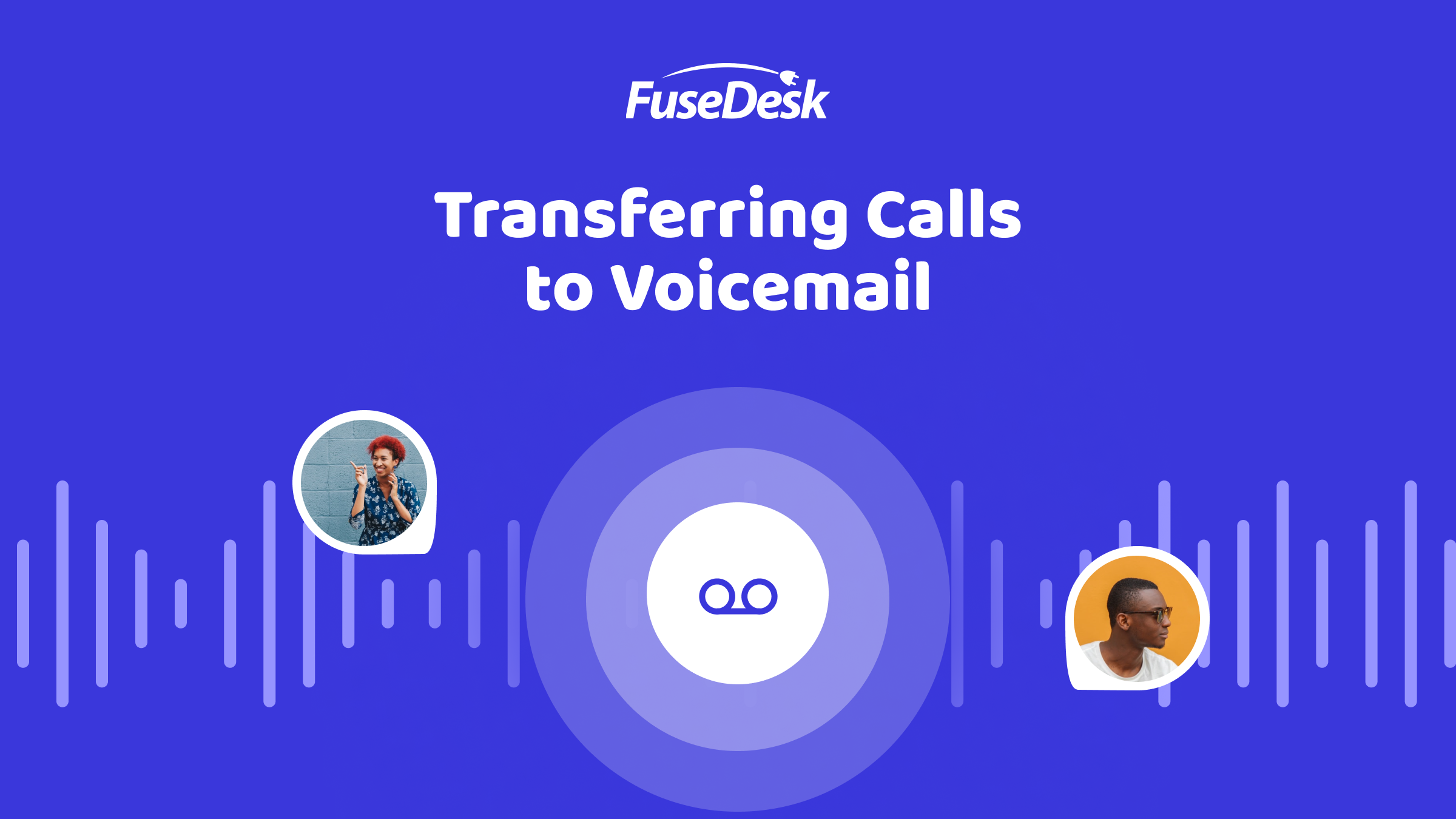 Transferring Calls to Voicemail in FuseDesk