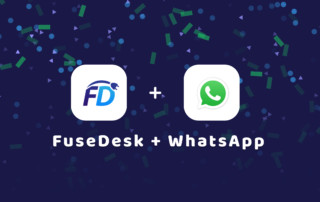 FuseDesk + WhatsApp