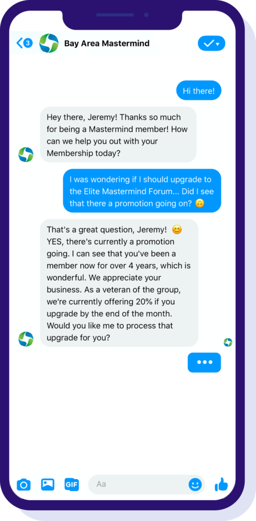 FuseDesk Live Chat empowers your agents to make more of chat