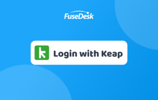 Login with Keap