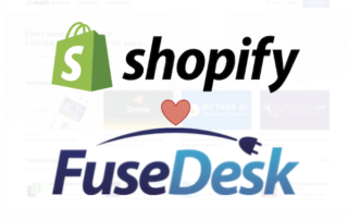 Shopify FuseDesk Live Chat